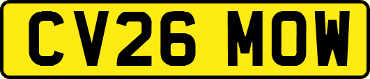 CV26MOW