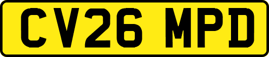 CV26MPD