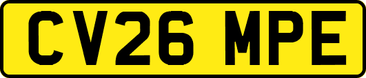 CV26MPE
