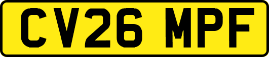 CV26MPF