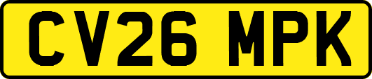 CV26MPK