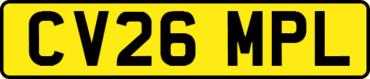 CV26MPL