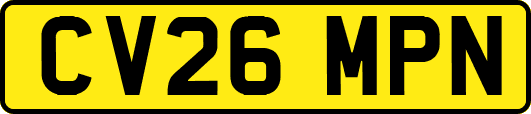 CV26MPN