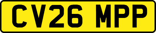 CV26MPP