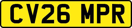 CV26MPR