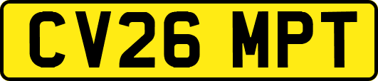 CV26MPT