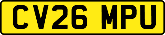 CV26MPU
