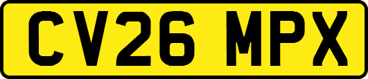CV26MPX