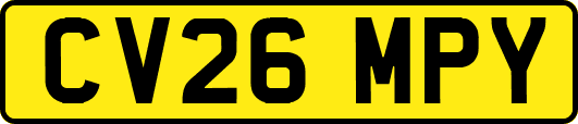 CV26MPY