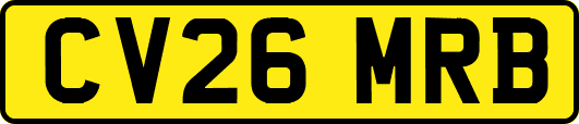 CV26MRB