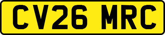 CV26MRC