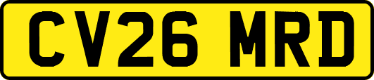 CV26MRD