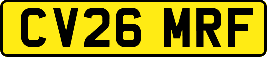 CV26MRF