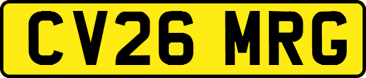 CV26MRG