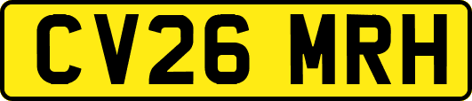 CV26MRH