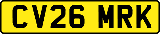CV26MRK