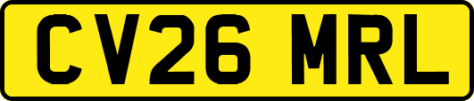 CV26MRL