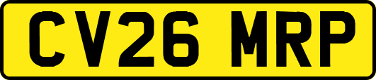 CV26MRP