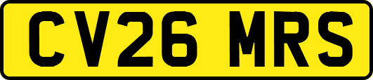 CV26MRS