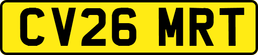 CV26MRT