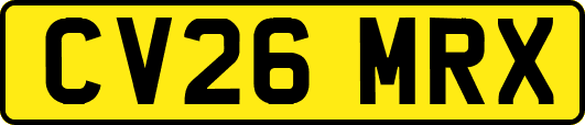 CV26MRX