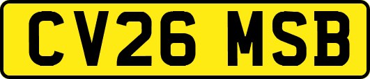 CV26MSB