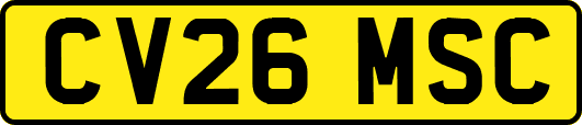 CV26MSC