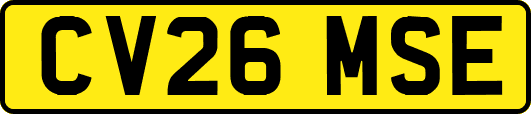 CV26MSE