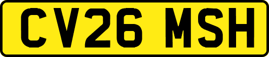 CV26MSH