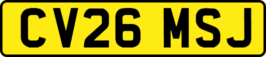 CV26MSJ