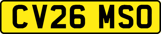 CV26MSO