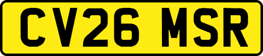 CV26MSR