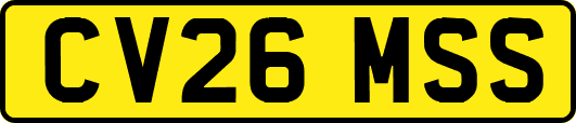 CV26MSS