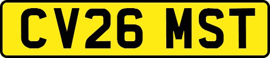 CV26MST
