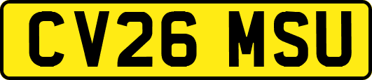 CV26MSU