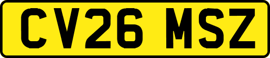 CV26MSZ