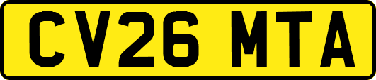 CV26MTA