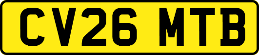 CV26MTB