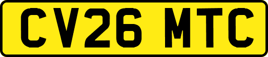 CV26MTC
