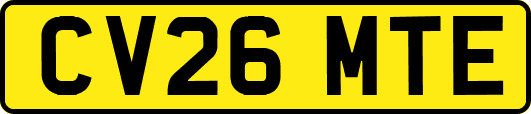 CV26MTE
