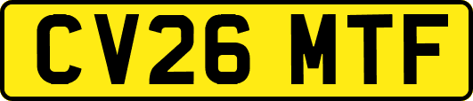 CV26MTF