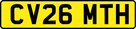 CV26MTH