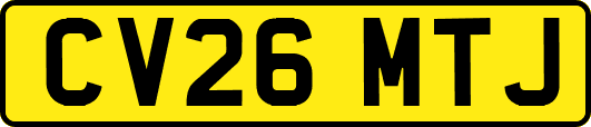 CV26MTJ