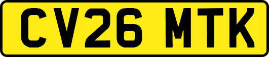CV26MTK