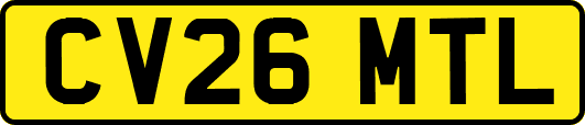 CV26MTL