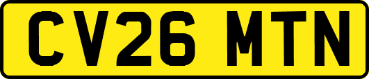 CV26MTN