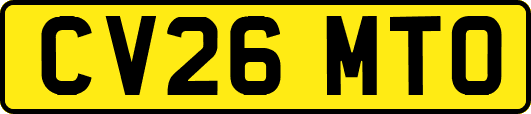 CV26MTO