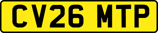 CV26MTP