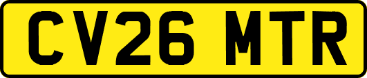CV26MTR
