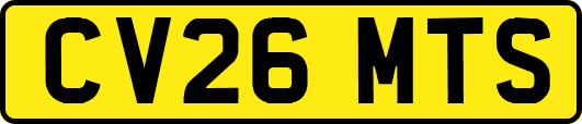CV26MTS